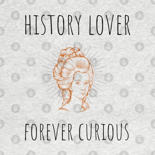 history lover forever curious by juinwonderland 41